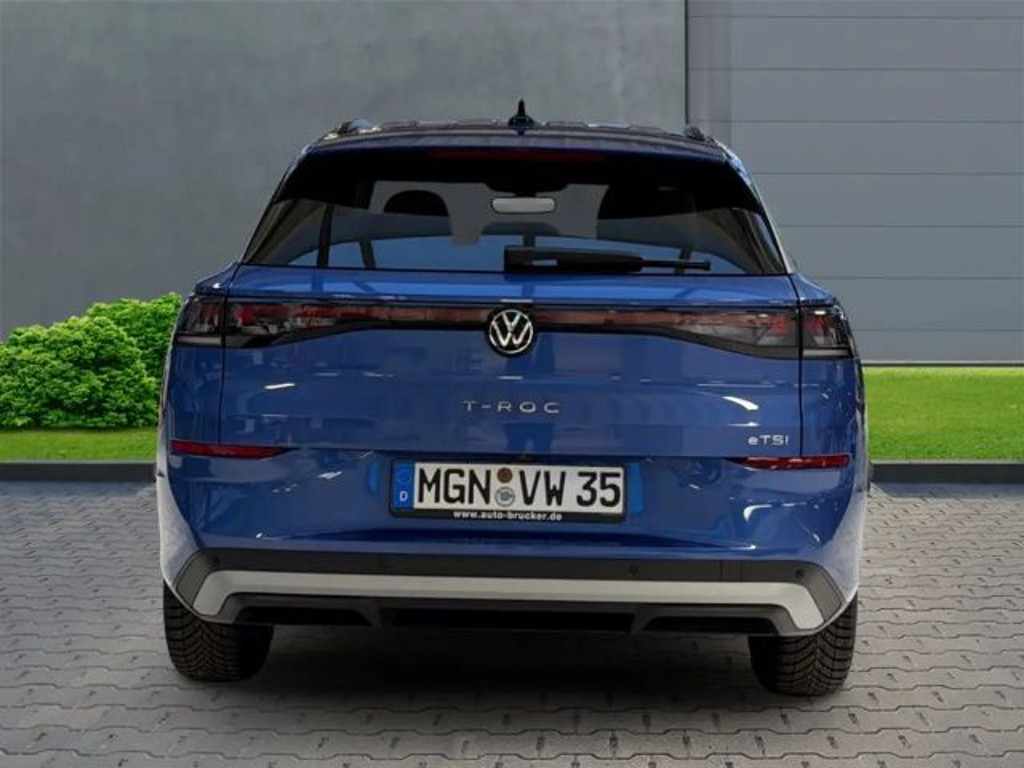Volkswagen T-Roc Life 1.5 eTSI
