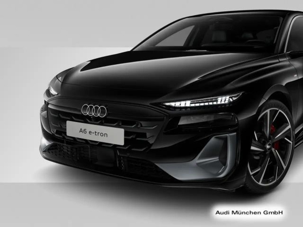 Audi A6 e-tron
