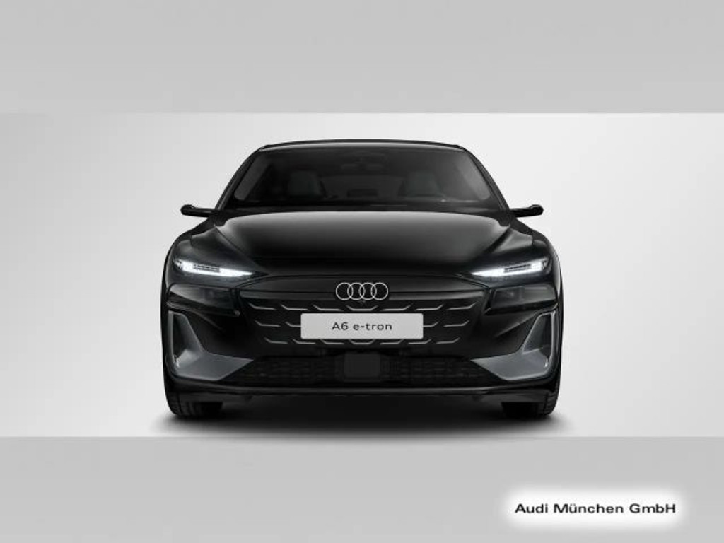 Audi A6 e-tron