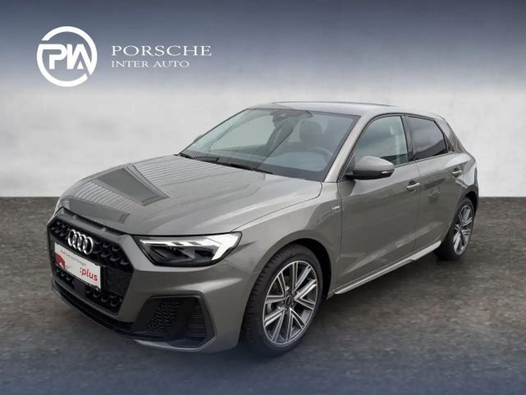 Audi A1 S-Line 25 TFSI