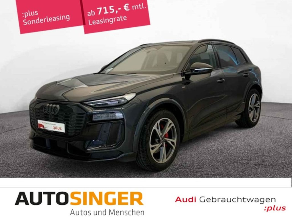 Audi Q6 e-tron Quattro