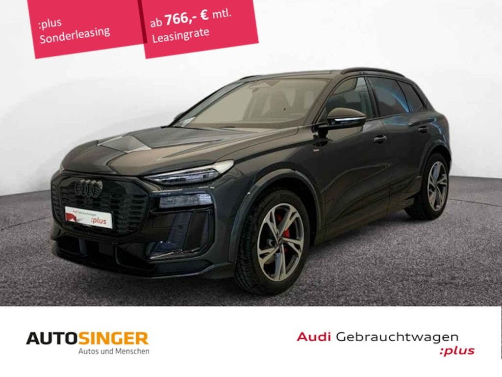 Audi Q6 e-tron