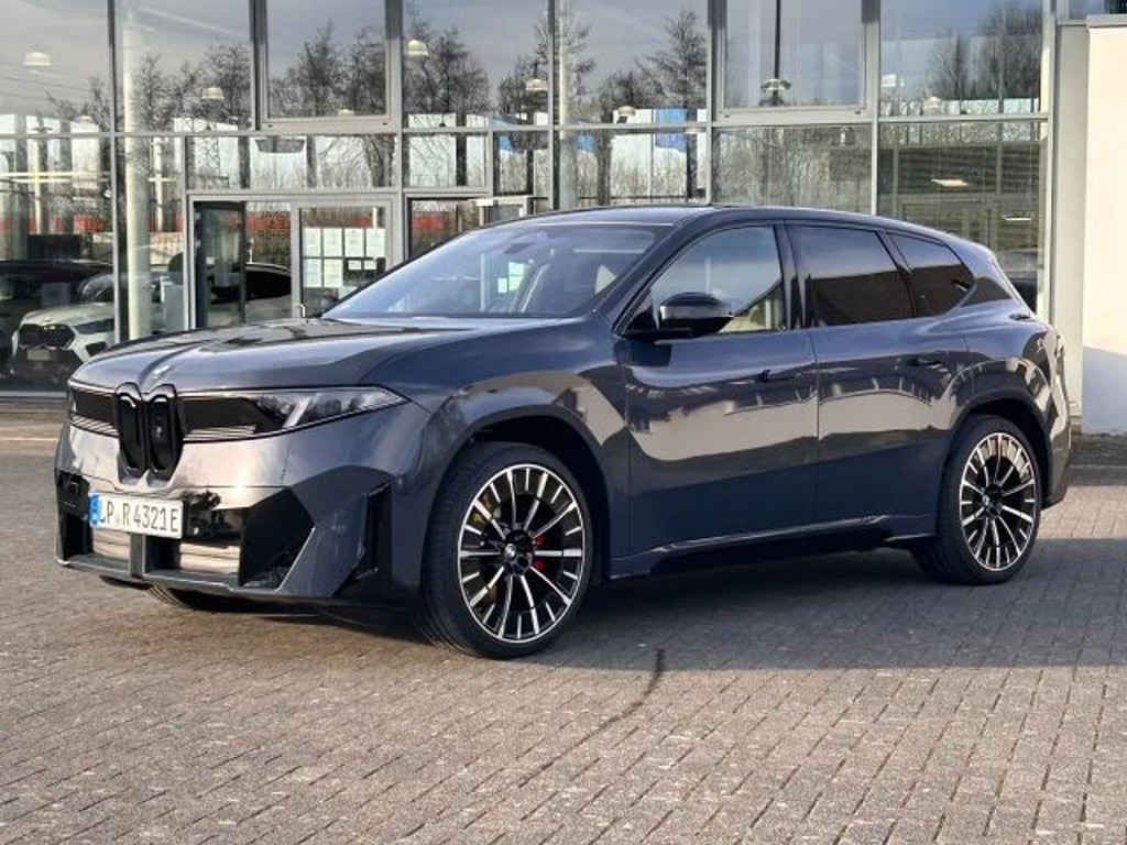 BMW iX3 xDrive iX3