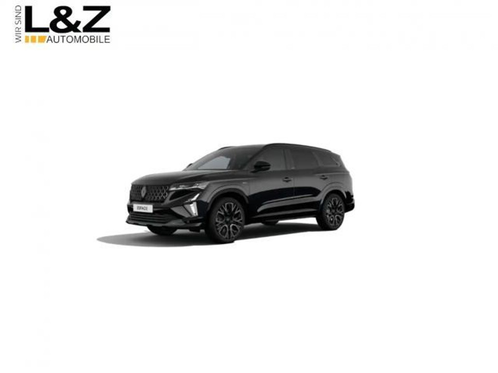 Renault Espace E-Tech Esprit Alpine