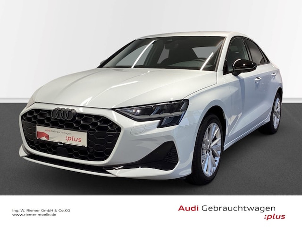 Audi A3 Sedan S-Tronic 30 TFSI