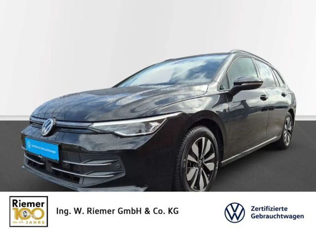 Volkswagen Golf DSG Variant 1.5 eTSI