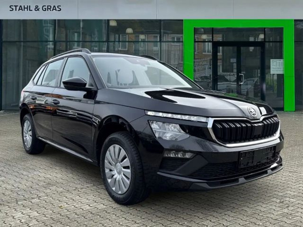 Skoda Kamiq 1.0 TSI