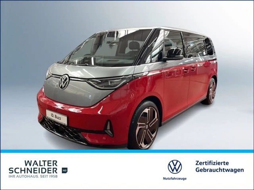 Volkswagen ID.Buzz 4Motion GTX