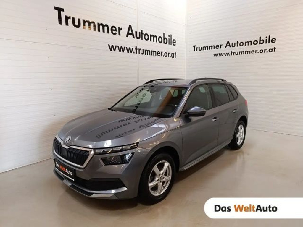 Skoda Kamiq Style Style