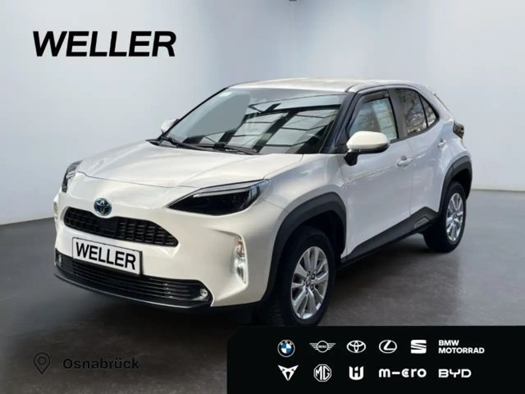 Toyota Yaris Cross Comfort Hybride