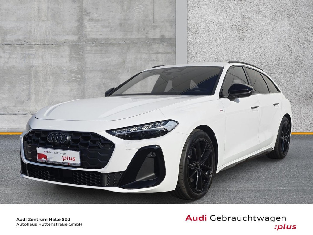 Audi A5 Avant S-Tronic