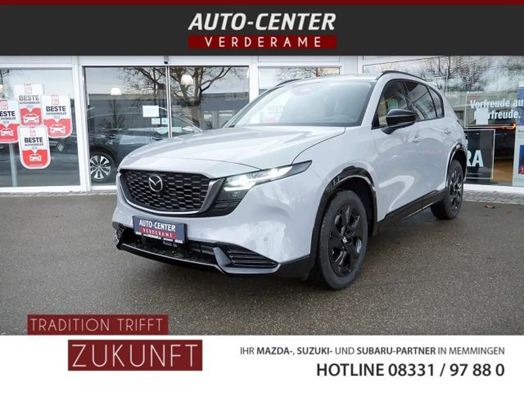 Mazda CX-5 SkyActiv 4WD Homura e-Skyactiv