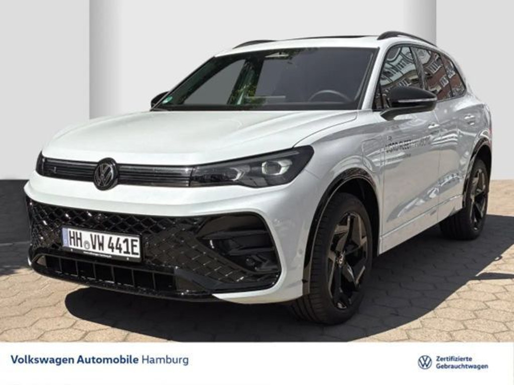 Volkswagen Tiguan DSG R-Line eHybrid 1.5 TSI