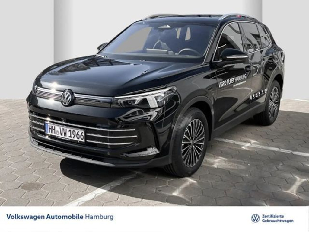 Volkswagen Tiguan DSG 2.0 TDI Elegance Elegance