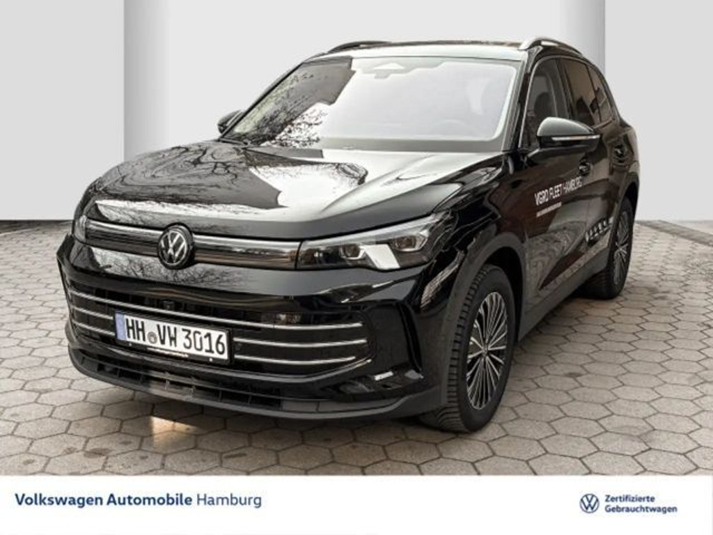 Volkswagen Tiguan DSG 2.0 TDI Elegance Elegance