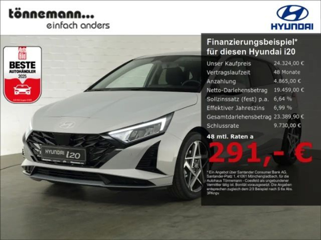 Hyundai i20