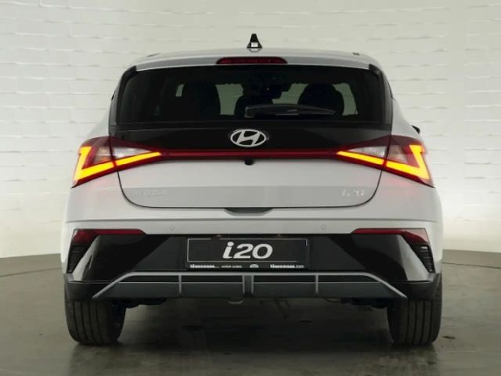 Hyundai i20 T-GDi Prime