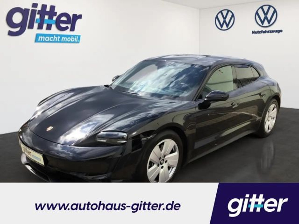 Porsche Taycan Sport Turismo