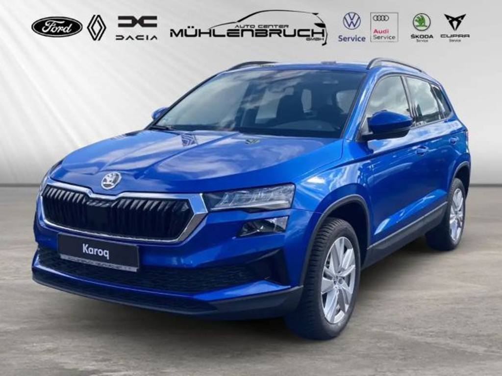 Skoda Karoq ACT 1.5 TSI Selection
