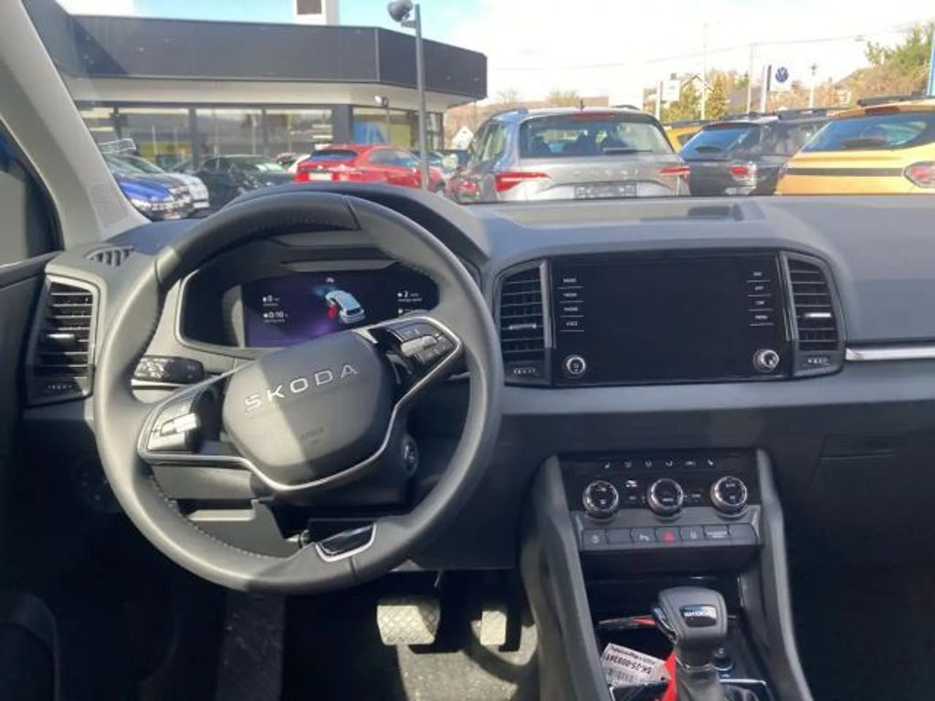 Skoda Karoq