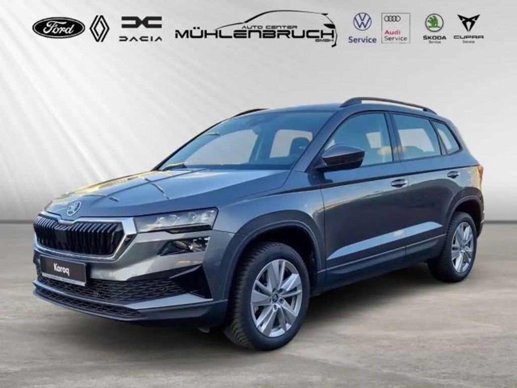Skoda Karoq ACT 1.5 TSI Selection