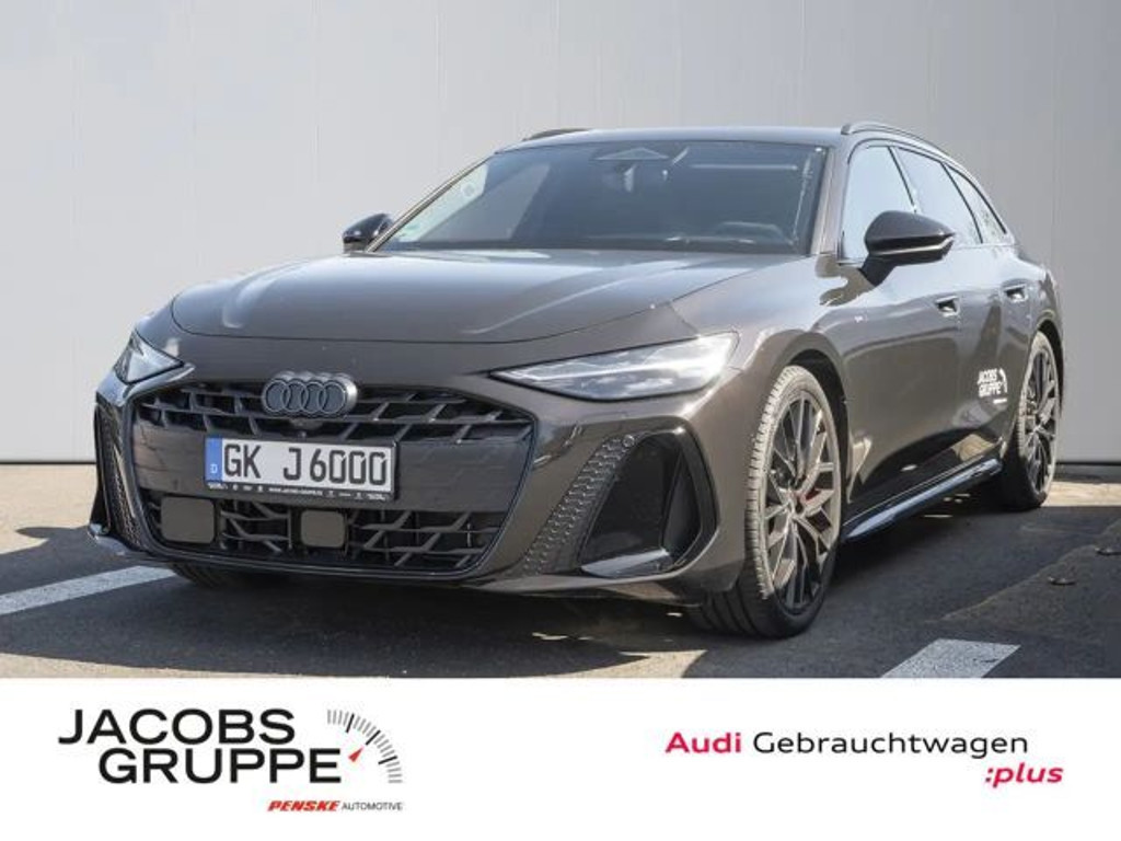 Audi A6 e-tron Avant Quattro S-Line Edition