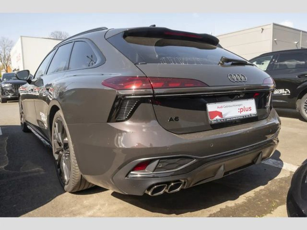 Audi A6 e-tron