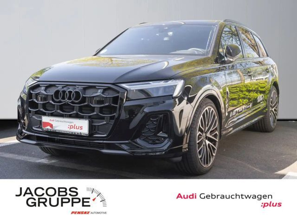 Audi Q7 Quattro S-Line