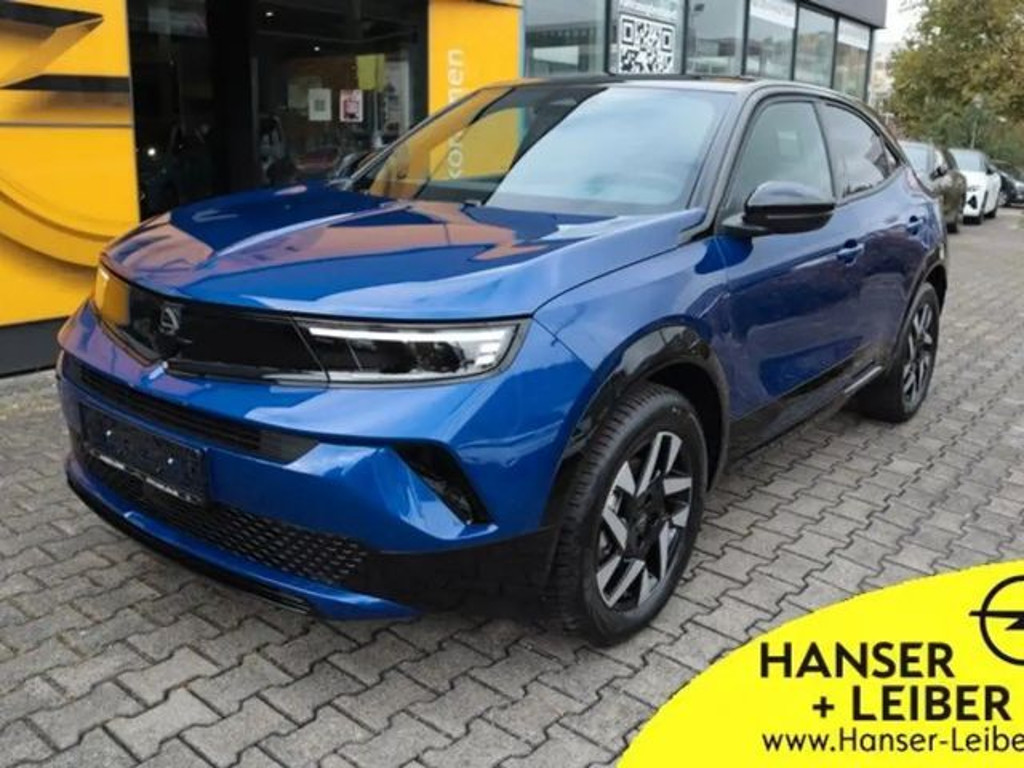 Opel Mokka Grand Sport 1.2 Turbo GS-Line