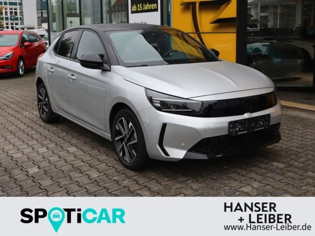 Opel Corsa Grand Sport 1.2 Turbo GS-Line