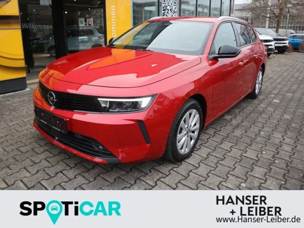 Opel Astra Sports Tourer 1.2 Turbo Elegance