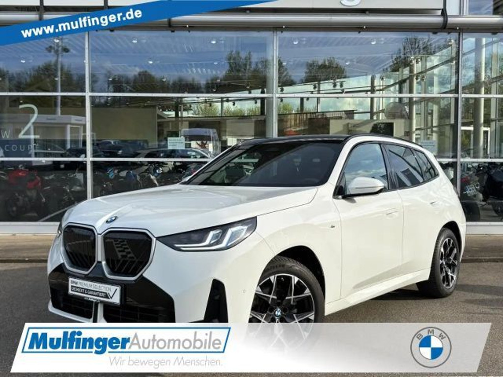 BMW X3 M-Sport