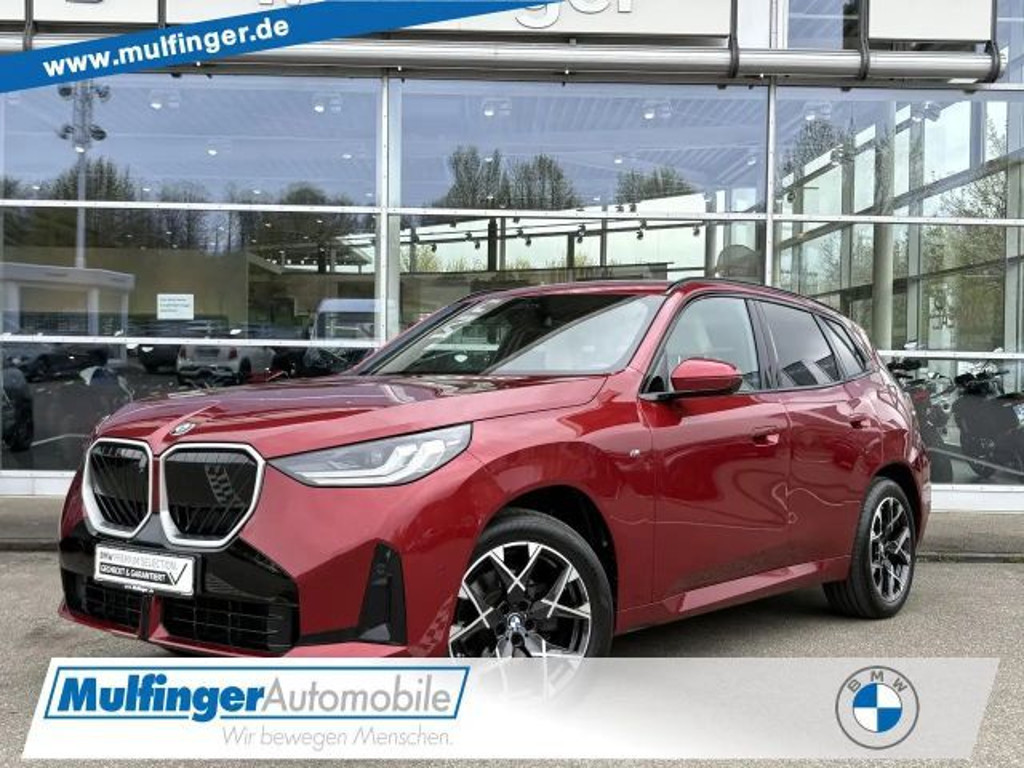BMW X3 M-Sport