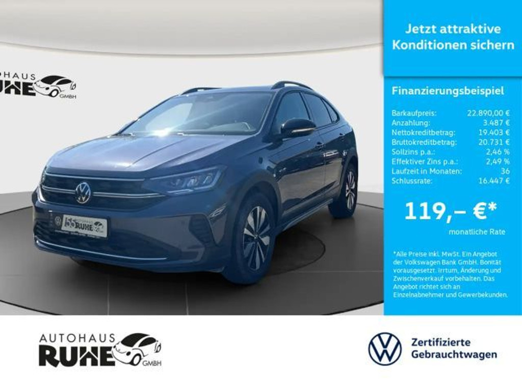 Volkswagen Taigo 1.0 TSI