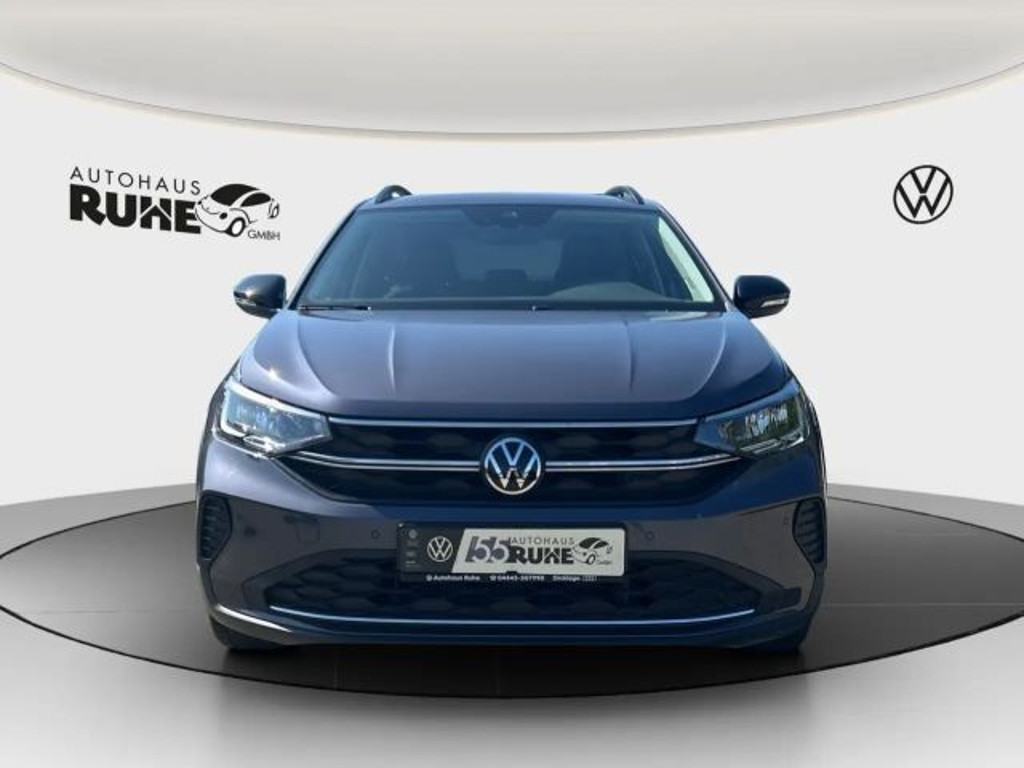 Volkswagen Taigo