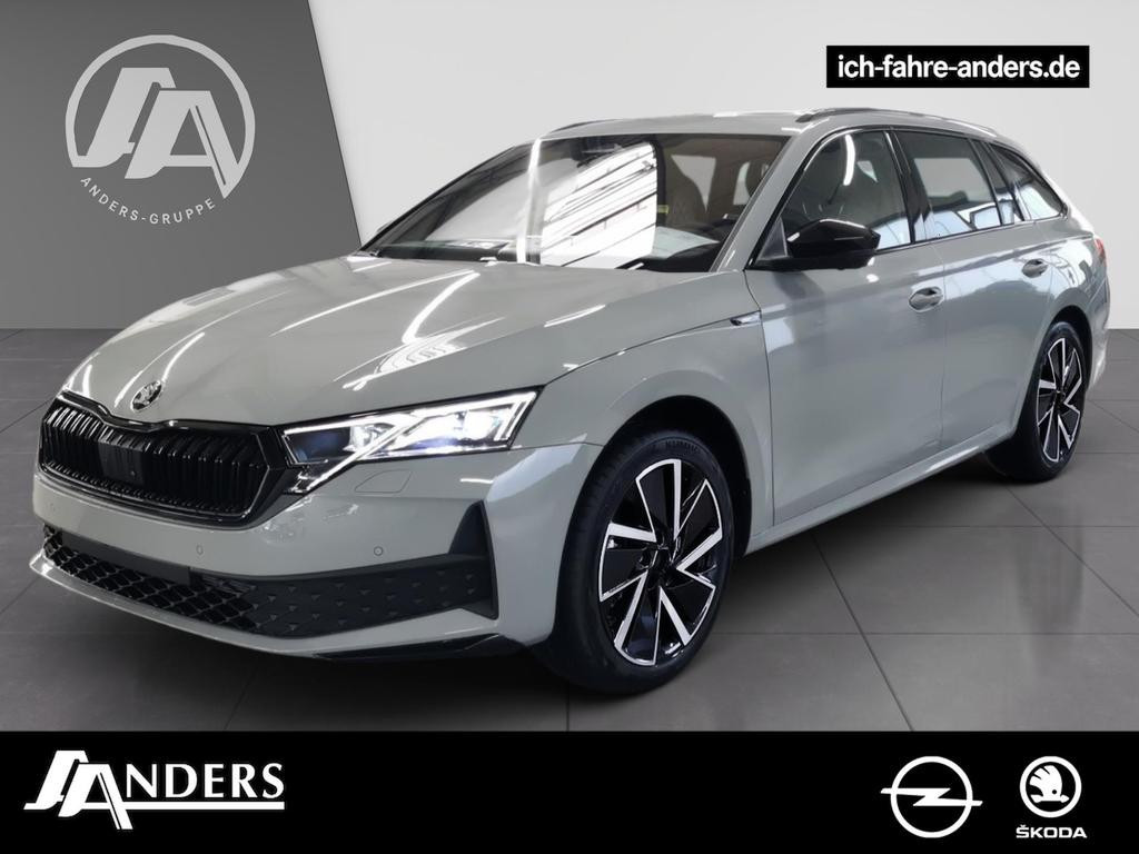 Skoda Octavia 2.0 TDI