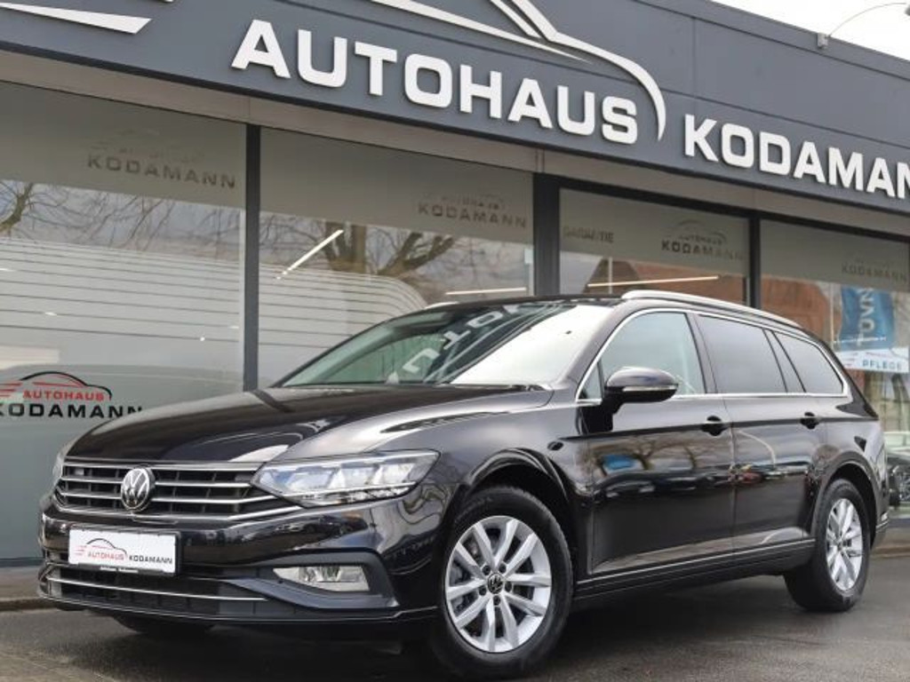 Volkswagen Passat Business Variant 2.0 TDI