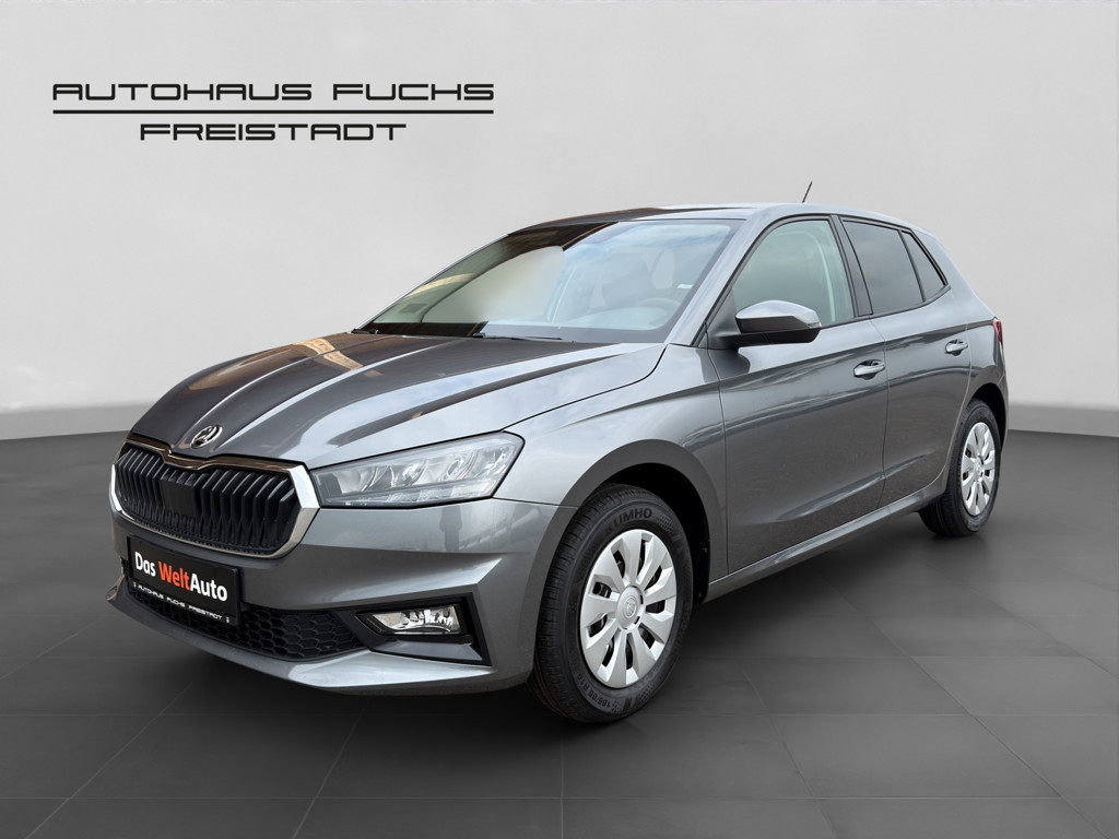 Skoda Fabia Essence