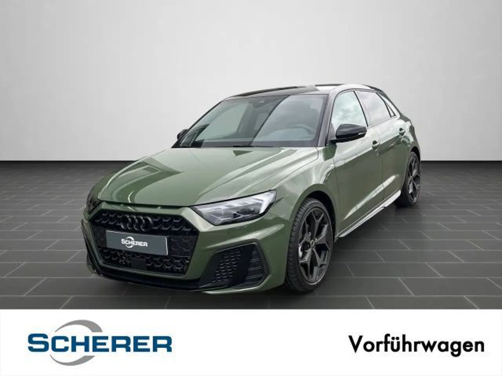 Audi A1 S-Line 35 TFSI