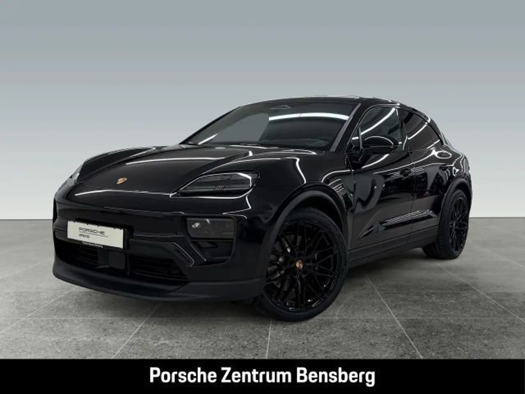 Porsche Macan 4S