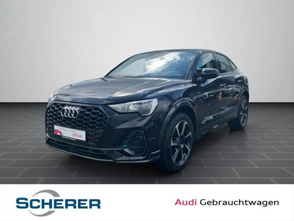 Audi Q3 S-Tronic 35 TFSI