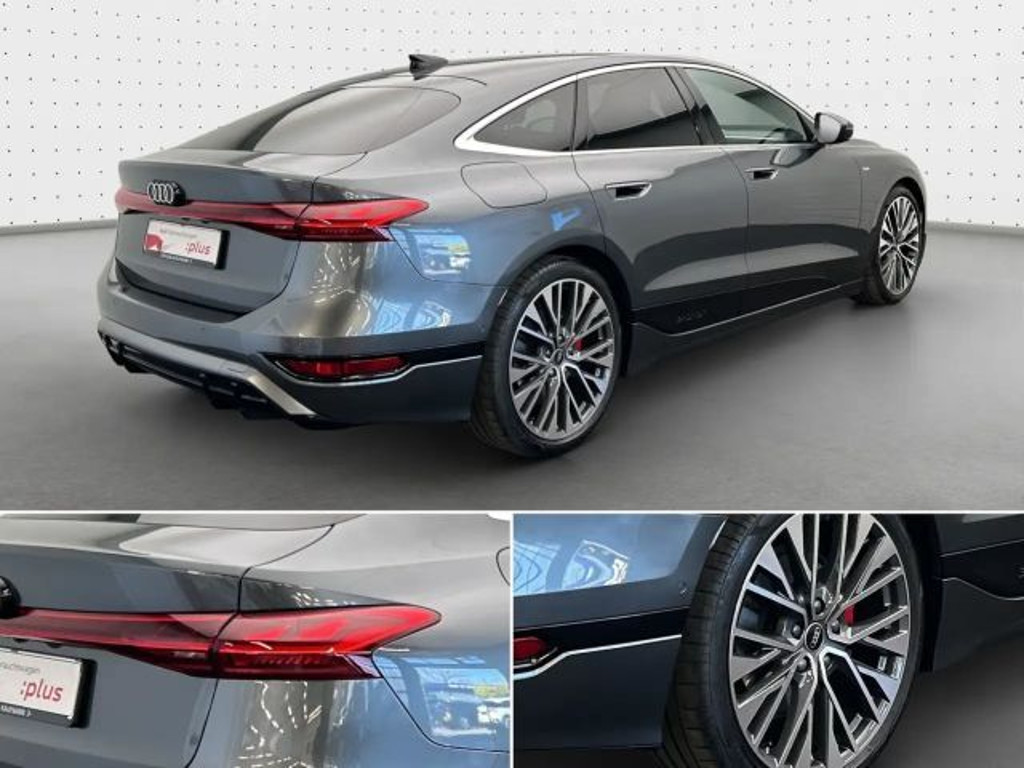 Audi A6 e-tron