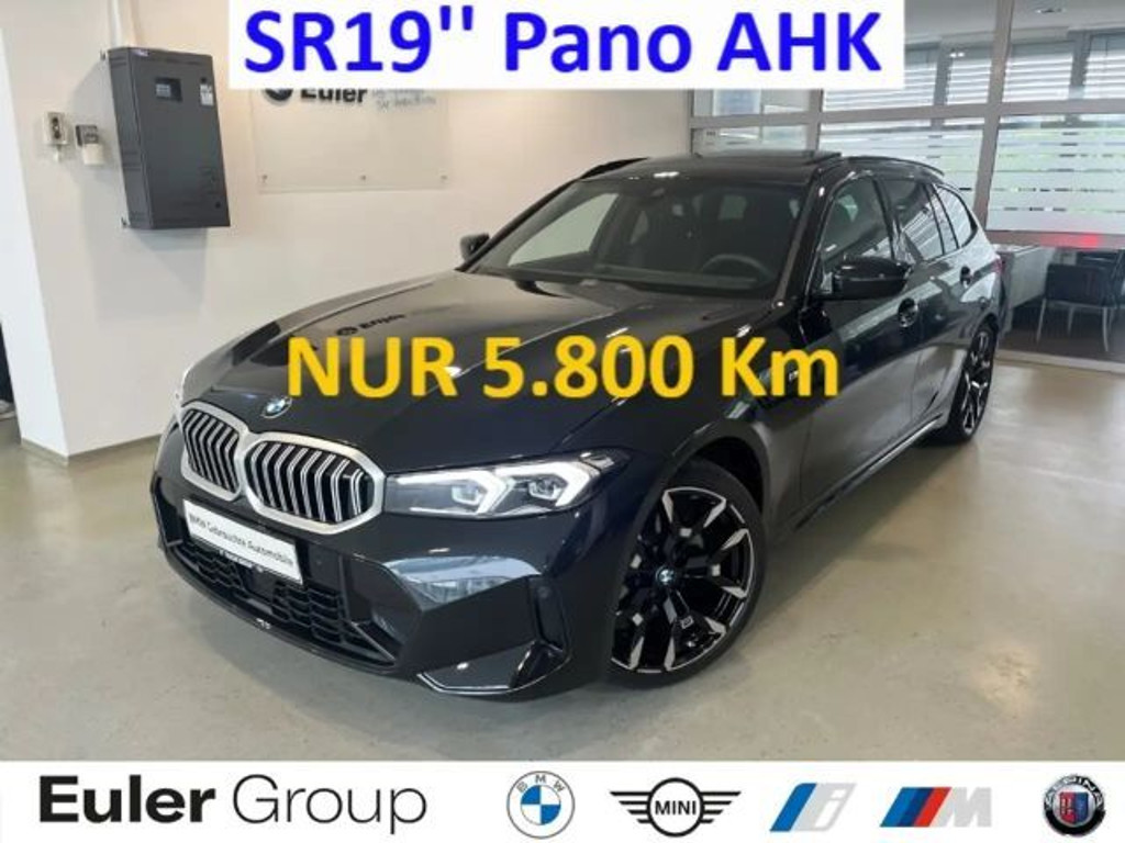 BMW 3 Serie 320 M-Sport 320d