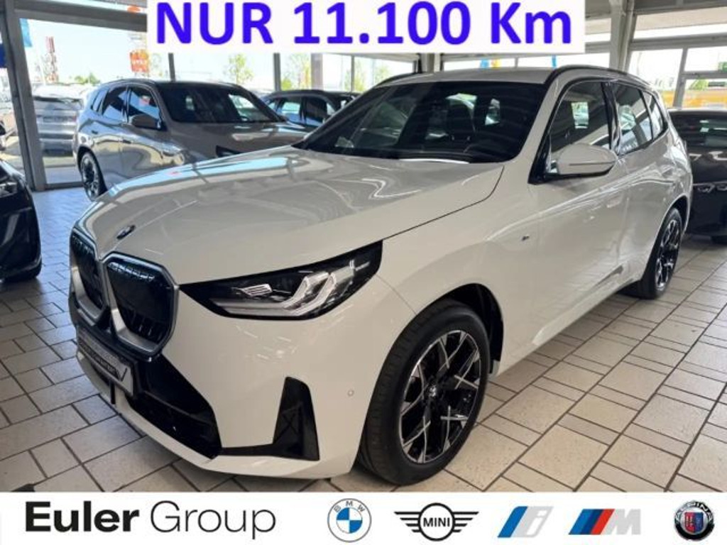 BMW X3 M-Sport