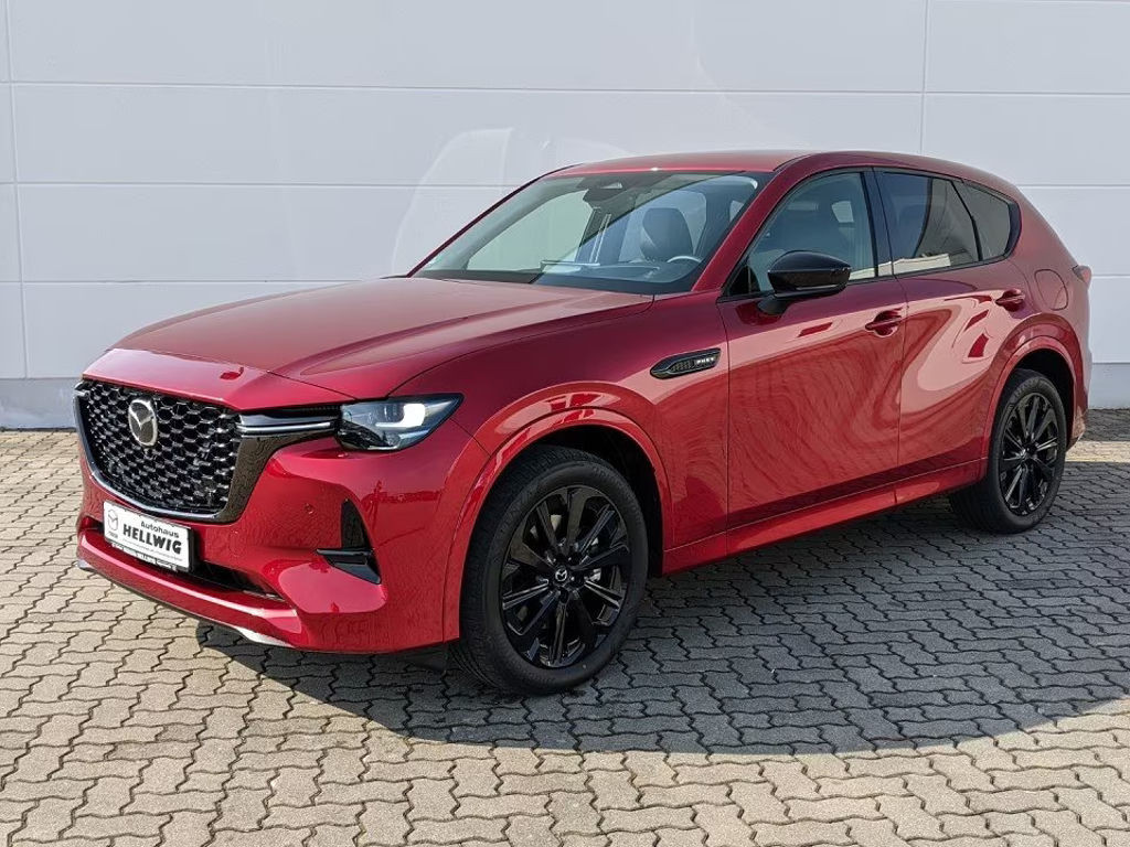 Mazda CX-60