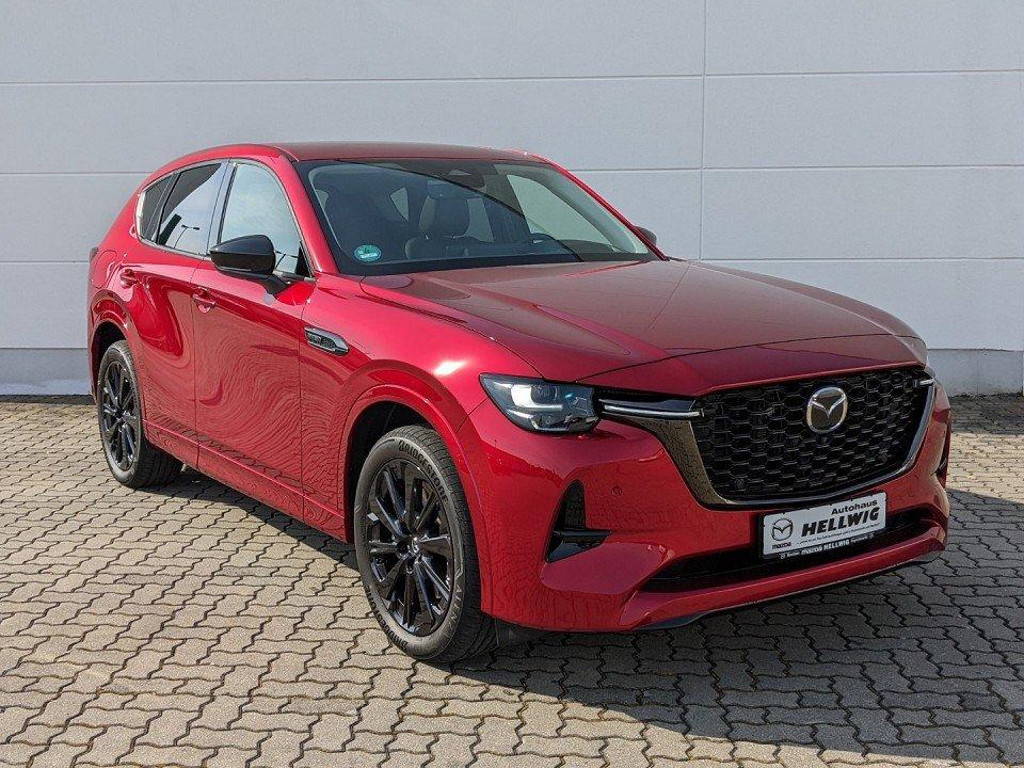 Mazda CX-60