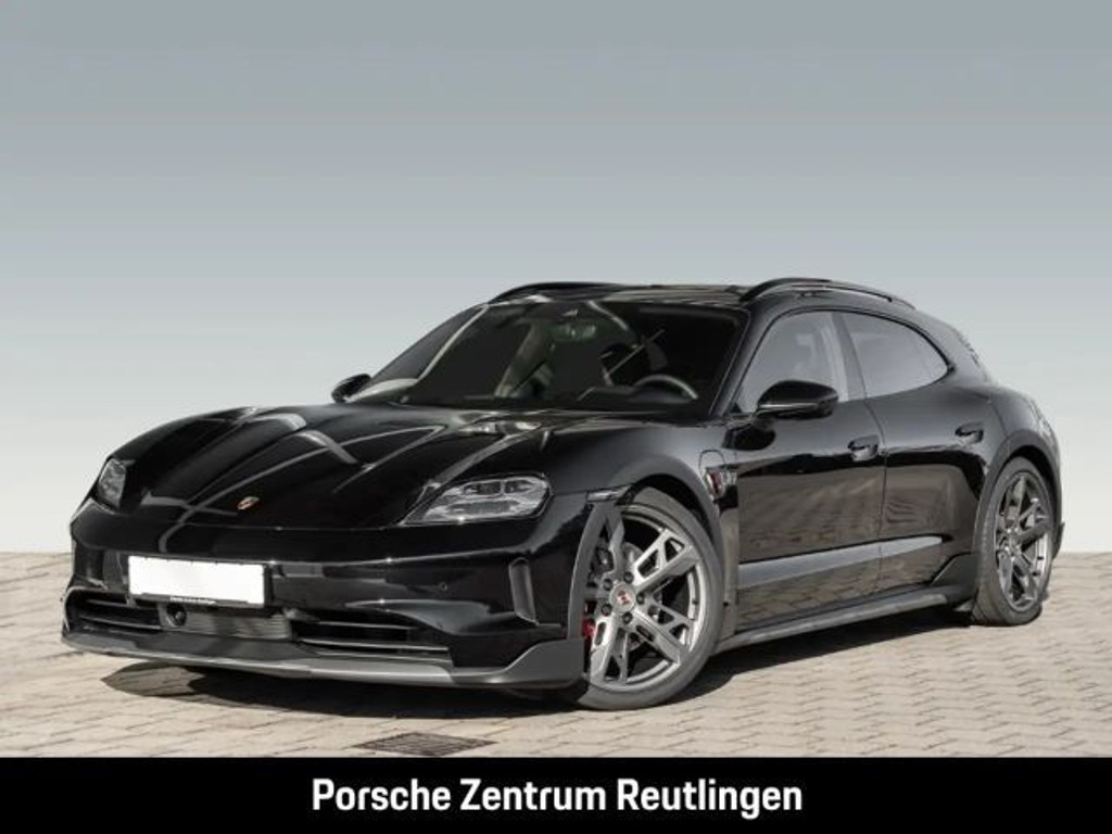 Porsche Taycan 4S Cross Turismo