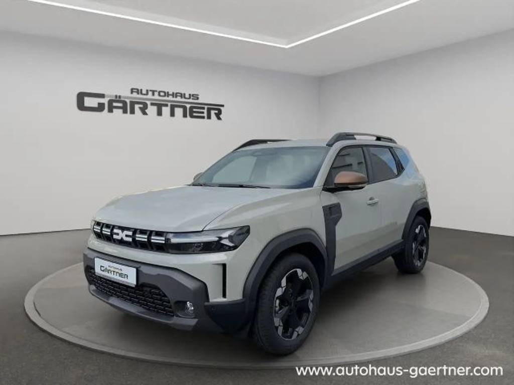 Dacia Duster Extreme