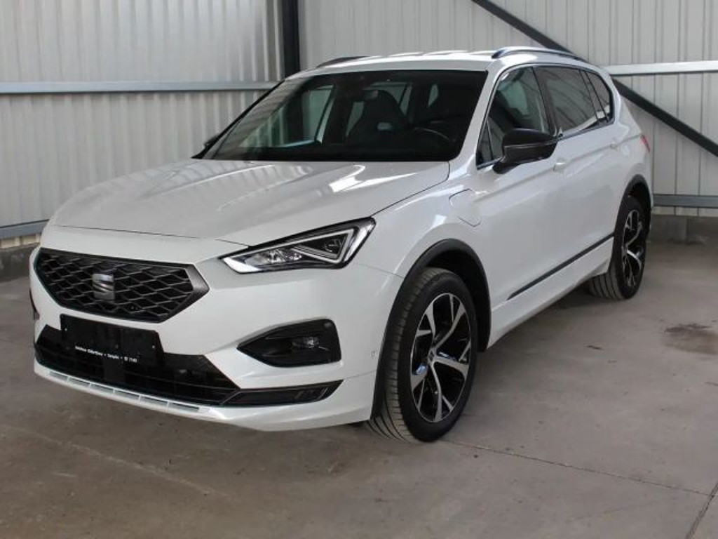 Seat Tarraco FR-lijn e-Hybrid