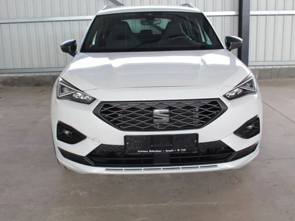 Seat Tarraco